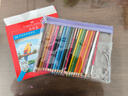 德国辉柏嘉（Faber-castell）水溶性彩铅笔彩色铅笔24色手绘涂色专业美术生绘画笔套装114464赠毛笔美术写生 实拍图