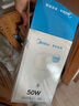 美的（Midea）LED灯泡节能高亮球泡柱形灯厂房车间商超食堂E27螺口商用照明 50W 实拍图