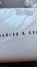 CHARLES&KEITH鳄鱼纹凯莉包手提斜挎婚包包女包生日520礼物CK2-50270880-1 Sea Salt Blue海盐蓝 S 实拍图