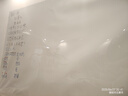 飞博士120*200cm软白板墙贴不伤墙可移除磁性小白板办公写字板挂式磁力黑板家用可擦儿童涂鸦墙纸 实拍图