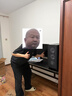 锦汐 电脑桌台式家用电竞桌椅套装办公桌简约书桌游戏桌书房写字桌子 140*60 单桌【炭纤维纹路桌面】 实拍图