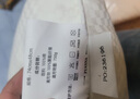 富安娜家纺枕芯纯棉面料抗菌枕头芯成人软枕酒店枕纤维枕低枕70*45cm 实拍图