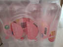 依能 白桃味无汽弱碱 0糖0脂苏打水饮料 500ml*24瓶 塑膜装饮用水 实拍图