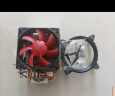 超频三（PCCOOLER）青鸟3 CPU散热器（多平台/9CM风扇/ITX散热器/下吹式/附带硅脂） 实拍图