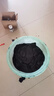 衣物染色剂黑色旧衣翻新棉麻牛仔裤脱色改色专用免煮扎染料不褪色 藏青色（染色剂+固色剂+手套+说 实拍图