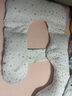 多米贝贝（Tomibaby）孕妇枕头护腰侧睡枕睡枕多功能托腹抱枕靠卧枕孕妇礼物用品G型 实拍图