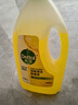 滴露（Dettol）地板清洁剂无水印2L装地板清洗剂去污杀菌地板瓷砖清洁剂拖地专用 实拍图