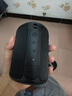 索爱（soaiy）S37小蓝牙音箱户外车载迷你便携防水高音质收款音响电脑喇叭低音炮播放器礼物 黑 实拍图