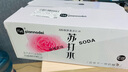 片断（piannodei）玫瑰花味无汽苏打水360ml*24瓶无糖弱碱饮用水饮品 实拍图