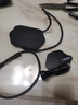 TELESIN(泰迅)适配大疆action4 5pro挂脖gopro13 12磁吸快拆挂脖运动相机insta360第一视角胸前固定支架 实拍图