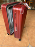 美旅箱包行李箱旅行箱女拉杆箱轻便密码箱婚庆箱28英寸NL7 红色 实拍图