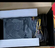 大水牛（BUBALUS）额定650W 劲强650台式主机电源（支持4060显卡/主动式PFC/12CM风扇/智能温控/支持背线） 实拍图