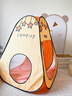 波比超人儿童帐篷室内小房子秘密基地小屋家用爬行隧道男女孩玩具游戏屋 儿童帐篷+1.5米爬行隧道 实拍图
