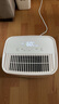 美的（Midea）小方物除湿机/抽湿机 日除湿量12升/天 App智控 家用轻音卧室除湿器 梅雨季除湿CF12BD/N7-DO1 实拍图