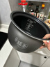 苏泊尔（SUPOR）IH电压力锅5L 家用智能2200W 0涂层钢釜8min快速菜SY-50HC5021Q电饭煲高压锅4-6人 实拍图