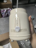 小熊（Bear）榨汁料理机榨汁杯家用多功能易清洗电动婴儿辅食机研磨搅拌机果汁机米糊 LLJ-C06W5 实拍图