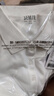 森马（Semir）POLO衫女凉感抗菌修身衬衫2025夏刺绣休闲通勤套头衫109325115001 实拍图