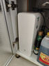 京东京造鲜活水净水器 家用净水机600GPro 直饮机净饮机 过滤器厨下式 5.5年RO反渗透滤芯 家电国家补贴 实拍图