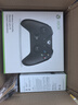 XBOX微软原装Xbox one手柄无线控制器PC电脑ios蓝牙OneS游戏手柄steam xbox手柄 午夜黑+接收器 实拍图