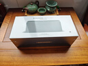 BOGASING国家补贴【Top榜】S8Pro Max便携式蓝牙音箱三分频家用音响户外无线HIFI发烧级桌面音箱超重低音炮 宝石黑【无损高音质-续航15h】 7核发声/三重音效/蓝牙5.3 实拍图