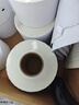 得力（deli）珊瑚海60*40mm 950张*48卷 三防热敏标签打印纸 食品服饰驿站入库 不干胶打印纸 条码标签纸12002 实拍图