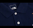 北面（The North Face）POLO衫短袖男T恤透气夏季户外半袖 87UX JK3 M 实拍图