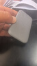 西部数据(WD)2TB NVMe 移动固态硬盘（PSSD）My Passport随行SSD type-c接口 1050MB/s 手机直连笔记本两用 实拍图