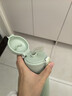 富光保温杯抗菌304不锈钢孕妇学生女儿童便携吸管茶水杯子420ml 实拍图