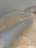 展艺蒸笼纸28cm*100张一次性食品级圆形包子馒头月饼面点蒸屉不沾垫纸 实拍图