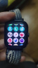vivo WATCH GT 蓝牙版 夏夜黑软胶智能手表 蓝河操作系统AI体验超长续航 健康监测情人节礼物送男生 实拍图