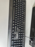 联想（Lenovo）有线键盘鼠标套装 键盘 键鼠套装  办公鼠标键盘套装 KM4800键盘 电脑键盘笔记本键盘2022款 实拍图