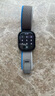 BHO【热销10万+】适用苹果手表保护壳apple watch s10保护壳膜一体套iwatch s9/8/7/ultra2钢化膜防摔 壳膜一体【黑色】 iwatch 10【46mm表盘】 实拍图