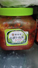 富爸爸 小萝卜泡菜 750g/瓶 即食 韩国泡菜酸脆可口下饭咸菜  实拍图