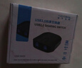 阿卡西斯（acasis） USB3.0打印机共享器一分二 二进一出切换器台式机笔记本电脑接鼠标键盘U盘2口转换器一拖二2进1出 实拍图