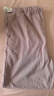十月结晶月子服初春产后哺乳装孕妇睡衣居家服可外出 香芋紫【200g/㎡吸汗透气】 M码【建议90-115斤】 实拍图