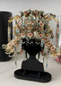 拼酷（piececool）点翠凤冠 十里红妆3d立体拼图金属模型家居装饰生日礼物送女朋友 实拍图