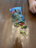 御圣 跳棋玻璃珠跳跳棋大号儿童益智早教启蒙游戏棋成人学生儿童礼物 六角形跳棋盘+【玻璃珠套装】 实拍图