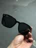 雷朋（RayBan）太阳镜 炫酷潮搭墨镜 方形时尚遮阳镜 RB4391 601/9A 实拍图