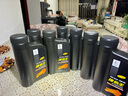 长城（GREAT WALL）【捷豹王】全合成摩托车机油 SM 10W-50 四冲程发动机油 860g/1L 实拍图