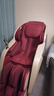 欧利华国家补贴2025十大品牌家用全身老人全自动按摩沙发电动太空舱豪华按摩椅 8610玛瑙红【专利双滑槽导轨·送礼佳品】 实拍图