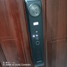 联想R20 智能门锁 指纹锁 3D人脸识别 智能锁 入户门 密码锁 电子锁 全自动 可视猫眼 家用 防盗门 实拍图