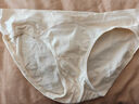十月结晶孕妇内裤女怀孕早期中晚期月子专用棉抑菌低腰托腹 L码 4条装 实拍图