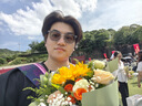 蔡司（ZEISS）镜片近视眼镜框男半框防蓝光辐射可配带散光度数眼睛女钛合金镜架 升级钛材 冰川灰银 配康美达1.60防蓝光变灰 0-800度 实拍图