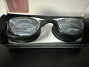 李宁LI-NING近视泳镜防水防雾男女高清游泳眼镜近视专用游泳镜LNJT224-12黑450度 实拍图