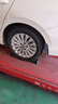 邓禄普（DUNLOP）轮胎/汽车轮胎 205/55R16 91V ENASAVE EC300+ 原厂配套高尔夫7 实拍图