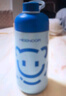 希诺保温杯儿童316L不锈钢大容量男女生可爱高颜值吸管水杯XN-3120 实拍图
