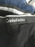 CanlanKedou男士内裤男平角裤纯色棉质透气四角短裤头大码裤衩礼盒装送男友 A6C6-黑色-浅灰-深蓝-深灰 3XL （170-200斤） 实拍图