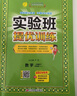 2025春 实验班提优训练 二年级下册 数学苏教版 强化拔高同步练习册 实拍图