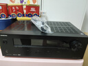 安桥进口TX-8220 家用客厅合并式立体声放大器HIFI大功率2.1高保真发烧纯功放机唱放 补贴 安桥8220+尊宝C93 II 实拍图