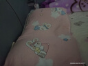 婧麒（JOYNCLEON）婴儿枕头分区宝宝枕护颈神器6个月以上儿童枕头 蓝1-3岁Jyp178139 实拍图